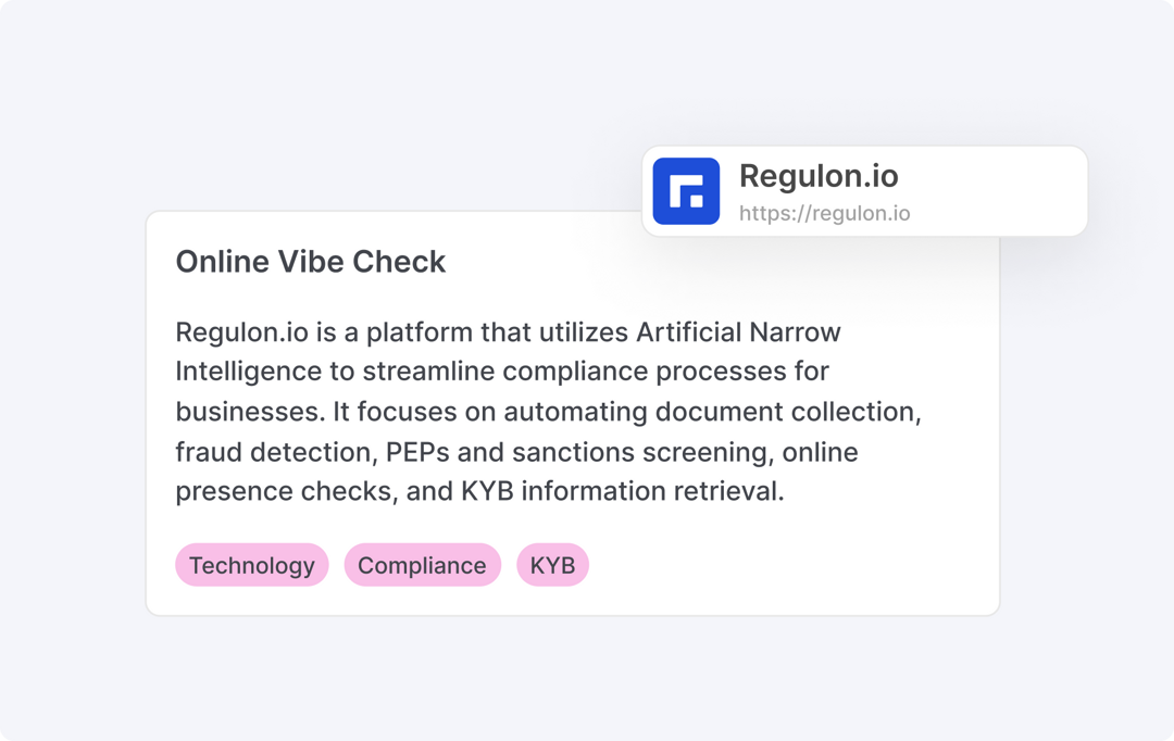 Web Compliance Monitoring illustration